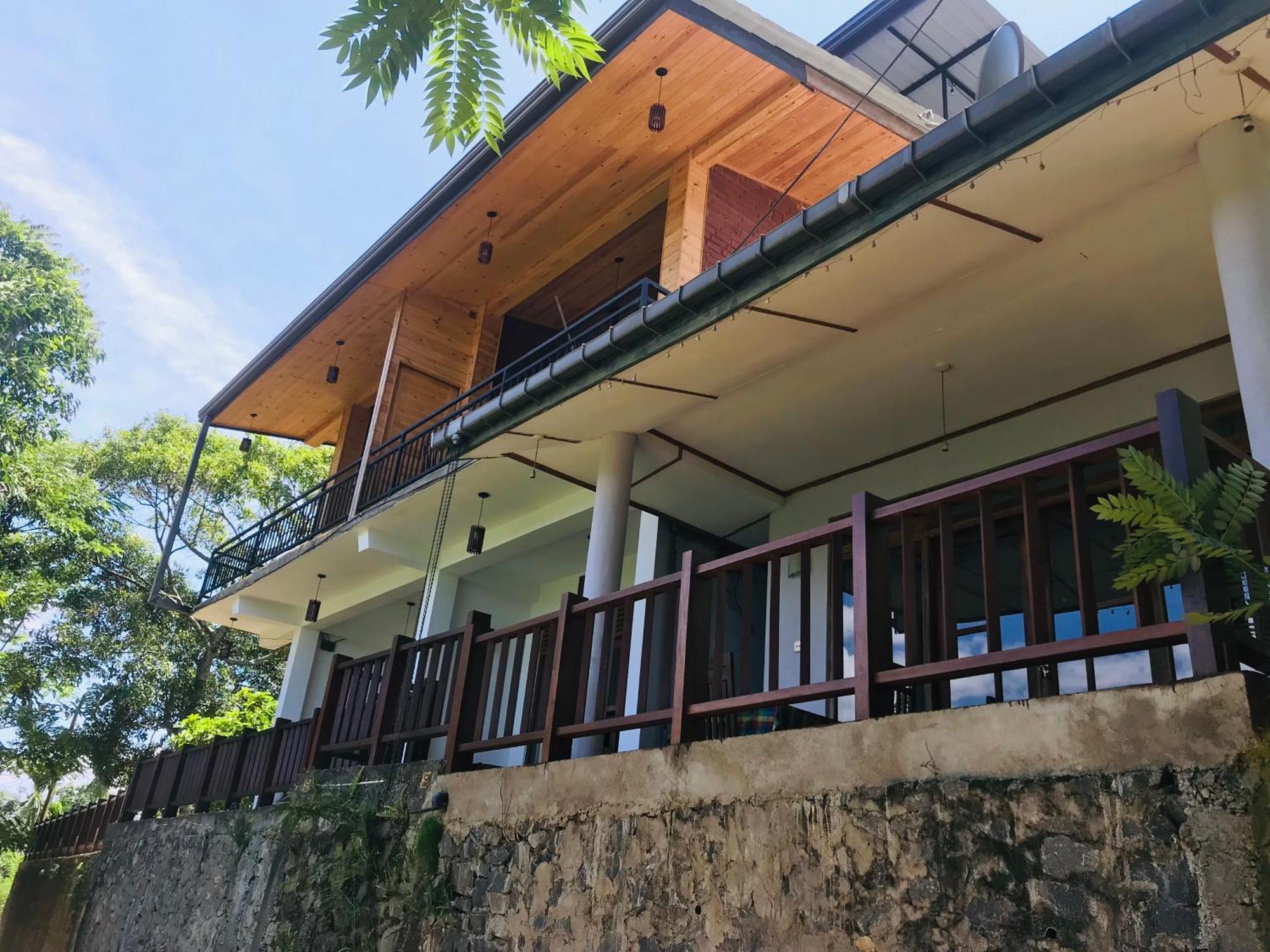 Ridge View Guest House -Ella Exterior photo